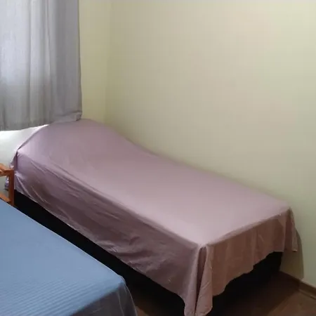 Apto Em Curitiba Perto De Tudo-3